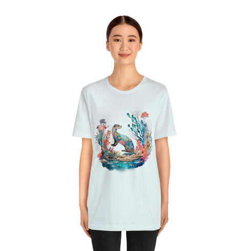 Oceanic Dreams - Short Sleeve Tee